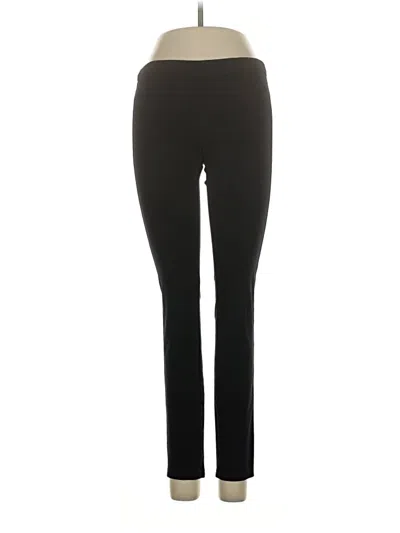 Pre-owned Adriano Goldschmied Jeggings In Black