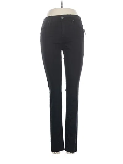 Adriano Goldschmied Jeggings In Black