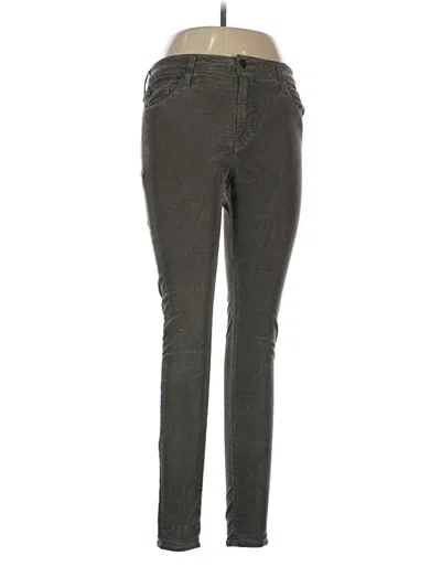 Pre-owned Adriano Goldschmied Jeggings In Gray