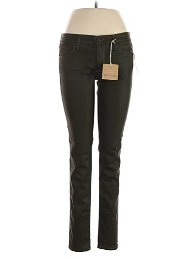 Adriano Goldschmied Jeggings In Green