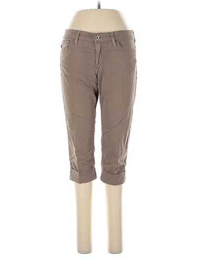 Pre-owned Adriano Goldschmied Khaki Pant