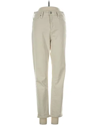 Pre-owned Adriano Goldschmied Khaki Pant In Tan