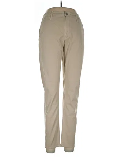 Pre-owned Adriano Goldschmied Khaki Pant In Tan