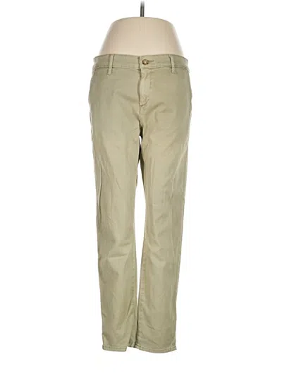 Pre-owned Adriano Goldschmied Khaki Pant In Tan