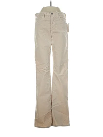Adriano Goldschmied Khaki Pant In Tan