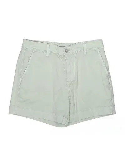 Pre-owned Adriano Goldschmied Khaki Shorts In Gray