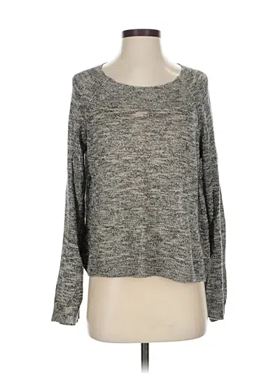 Pre-owned Adriano Goldschmied Pullover Sweater In Gray
