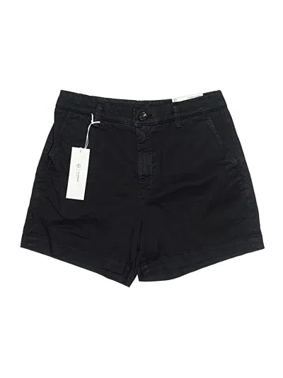 Pre-owned Adriano Goldschmied Shorts In Black