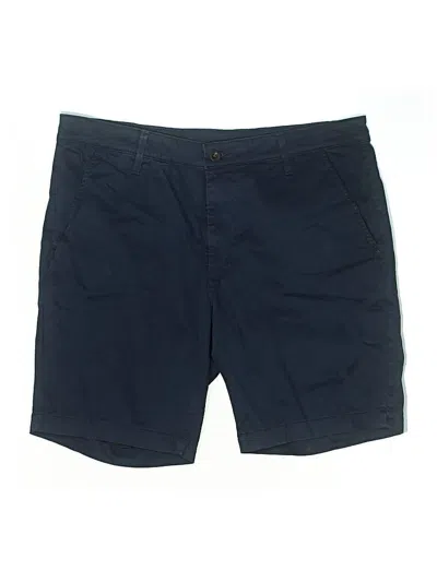 Pre-owned Adriano Goldschmied Shorts In Blue