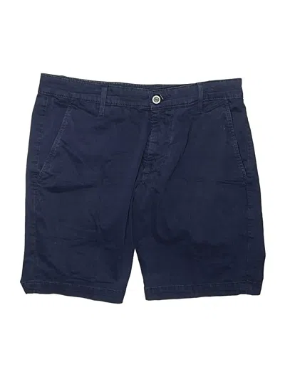 Pre-owned Adriano Goldschmied Shorts In Blue