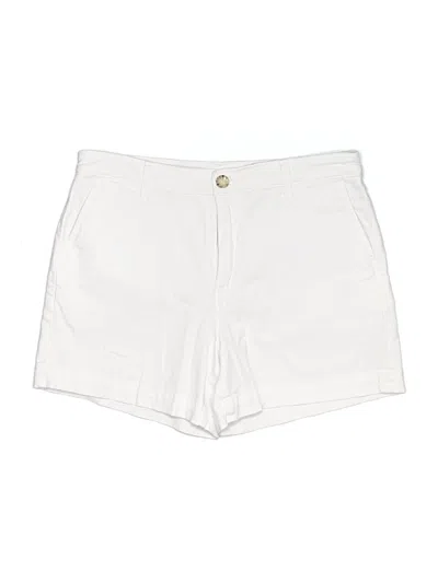 Pre-owned Adriano Goldschmied Shorts In White