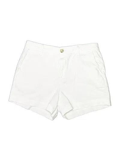 Pre-owned Adriano Goldschmied Shorts In White