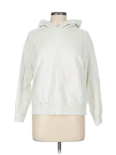 Pre-owned Adriano Goldschmied Sweatshirt In Silver