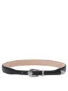 Adriano Meneghetti Cheyenne Leather Belt