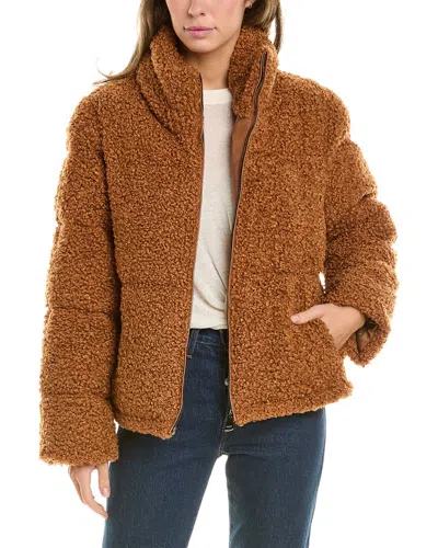 ADRIENNE LANDAU ADRIENNE LANDAU PUFFER JACKET