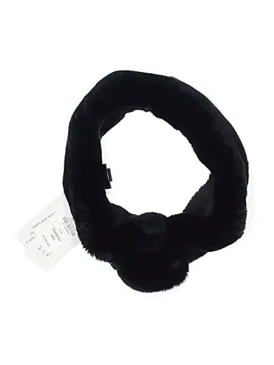 Adrienne Landau Scarf In Black