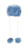 Adrienne Landau The Chiara Trapper In Blue