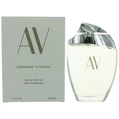 Adrienne Vittadini 2pcs Av By , 3 oz Eau De Parfum Spray For Women In Multi