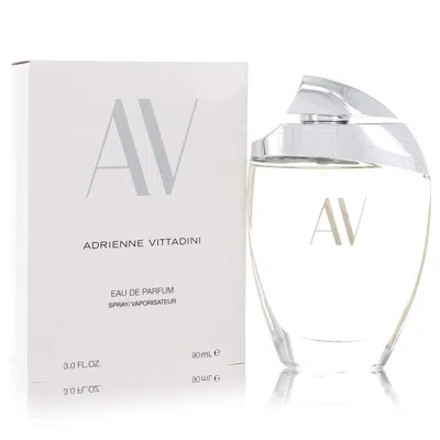 Adrienne Vittadini 2pcs Combo Av By  Eau De Parfum Spray 3 oz Women In Multi