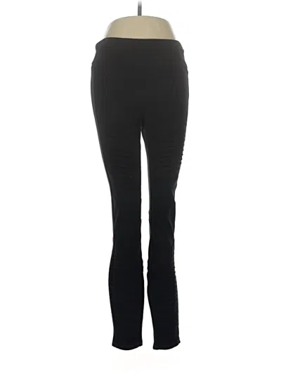 Pre-owned Adrienne Vittadini Active Pants In Black