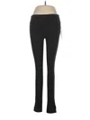Adrienne Vittadini Active Pants In Black