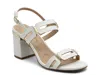 Adrienne Vittadini Adda Sandal In Multi