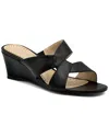 ADRIENNE VITTADINI ADRIENNE VITTADINI AIDEN LEATHER SANDAL