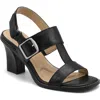 Adrienne Vittadini Akoni Slingback Sandal In Black