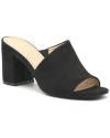 Adrienne Vittadini Albi Mule In Black