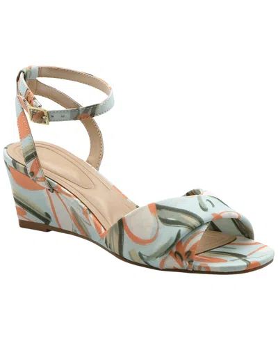 Adrienne Vittadini Angi Sandal In Multi