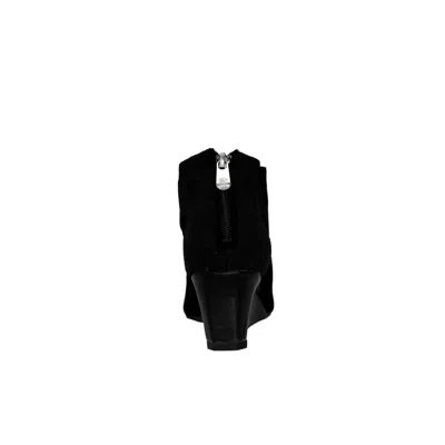 Adrienne Vittadini Arletta Black Skin 3w23f099-001-avl Women's