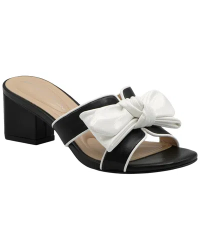 Adrienne Vittadini Arnoldo Sandal In Black