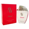 Adrienne Vittadini Av Glamour By  Edp Spray 3.0 oz (90 Ml) (w) In White