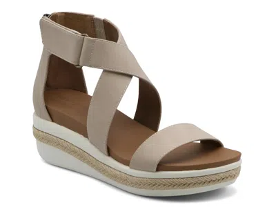 Adrienne Vittadini Cape May Wedge Sandal