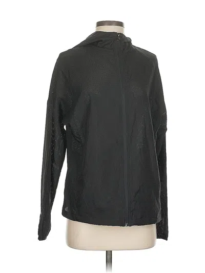 Pre-owned Adrienne Vittadini Cardigan Sweater In Black