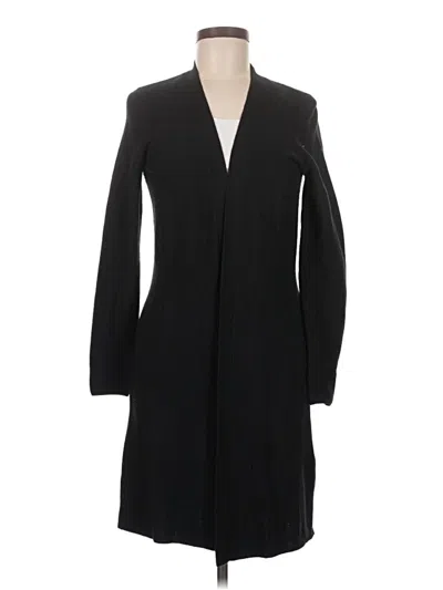 Pre-owned Adrienne Vittadini Casual Dress In Black