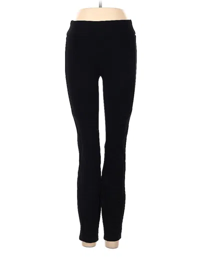 Pre-owned Adrienne Vittadini Casual Pants In Black