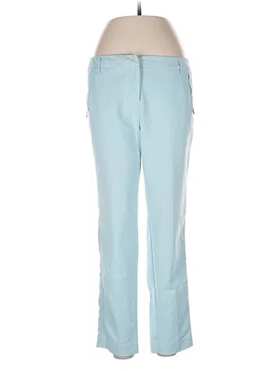 Pre-owned Adrienne Vittadini Casual Pants In Blue