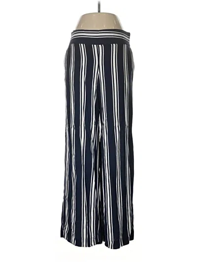 Pre-owned Adrienne Vittadini Casual Pants In Blue