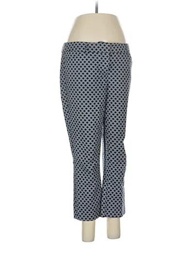Pre-owned Adrienne Vittadini Casual Pants In Blue