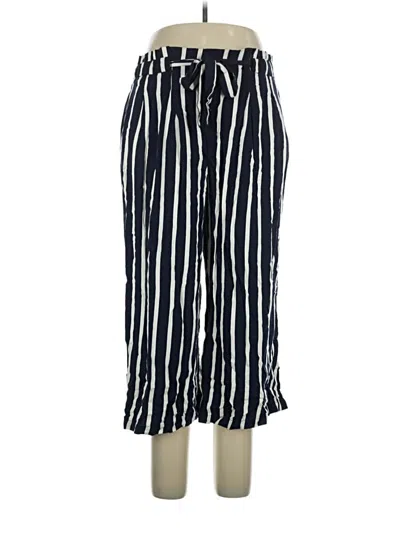 Pre-owned Adrienne Vittadini Casual Pants In Blue