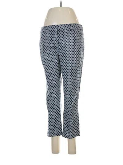Pre-owned Adrienne Vittadini Casual Pants In Blue