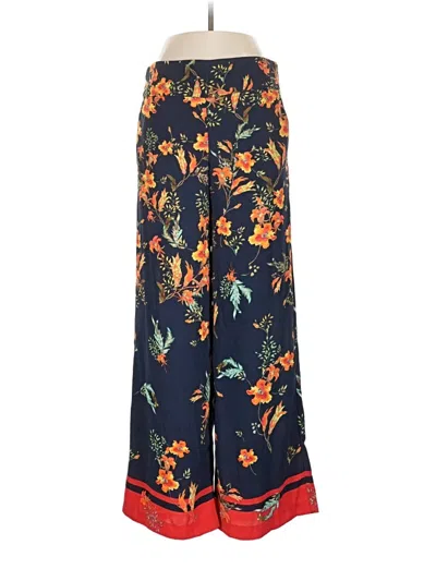 Pre-owned Adrienne Vittadini Casual Pants In Blue