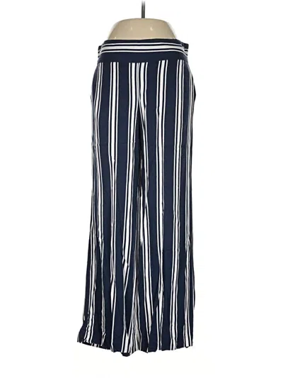 Pre-owned Adrienne Vittadini Casual Pants In Blue