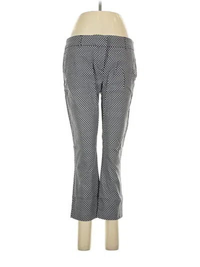 Pre-owned Adrienne Vittadini Casual Pants In Gray