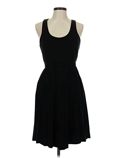 Pre-owned Adrienne Vittadini Cocktail Dress In Black