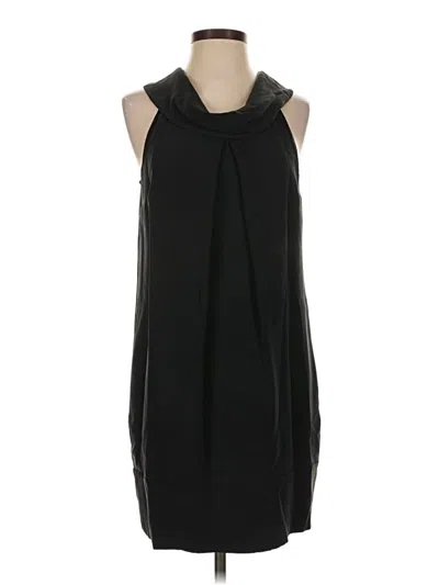 Pre-owned Adrienne Vittadini Cocktail Dress In Black