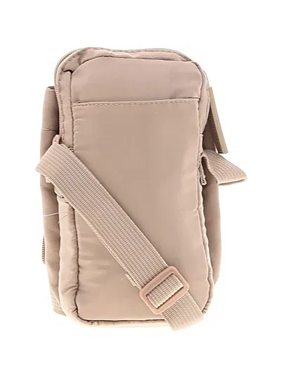 Pre-owned Adrienne Vittadini Crossbody Bag In Brown