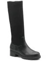 Adrienne Vittadini Dally Boot In Black