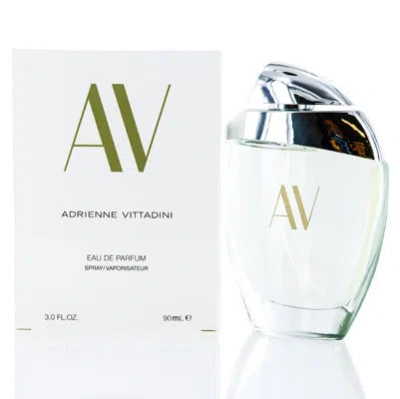 Adrienne Vittadini Eau De Parfum Spray Eau De Parfum In Transparent